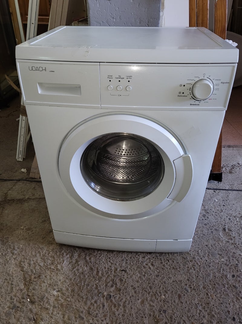 lavadora de 6kilos 