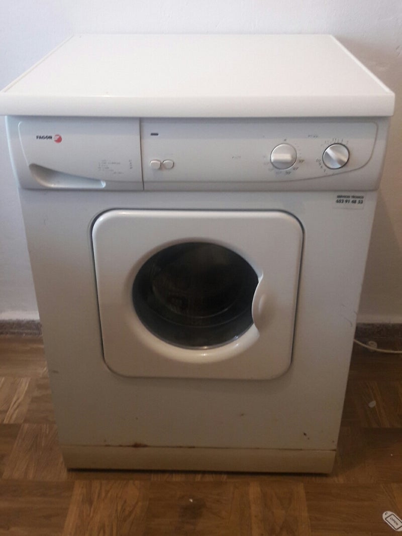 lavadora en venta fagor