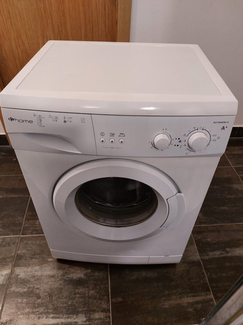 lavadora Home 5 kilos A+ 