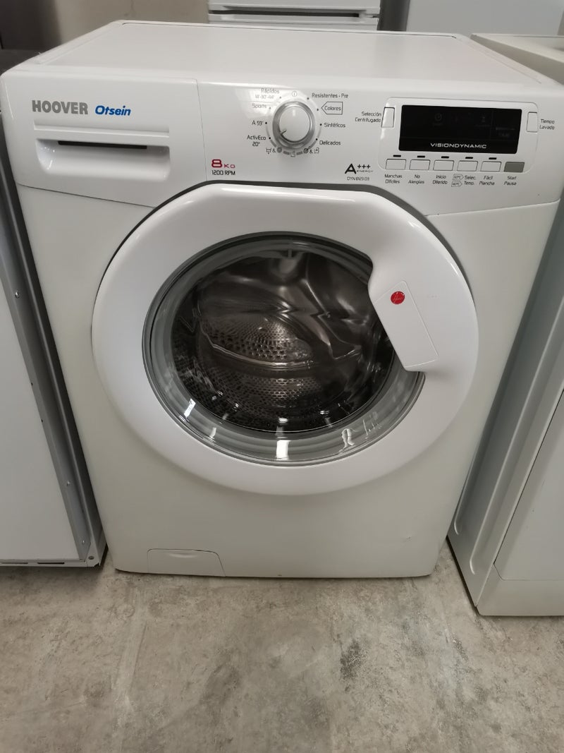 lavadora hoover