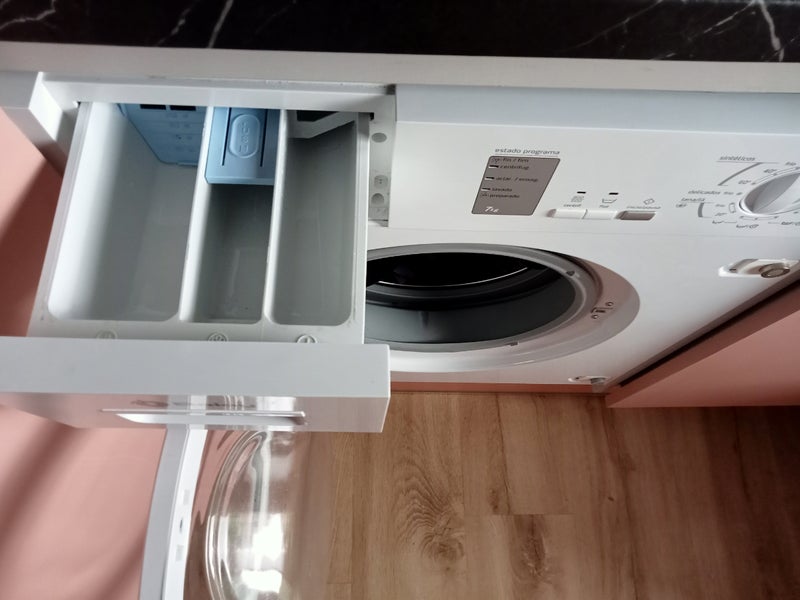 lavadora integrable balay