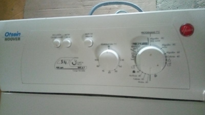lavadora otsein de 5 klm 