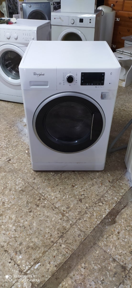 lavadora secadora de 10 kg