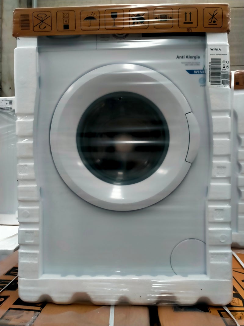 lavadora winia Daewoo de 6kg.