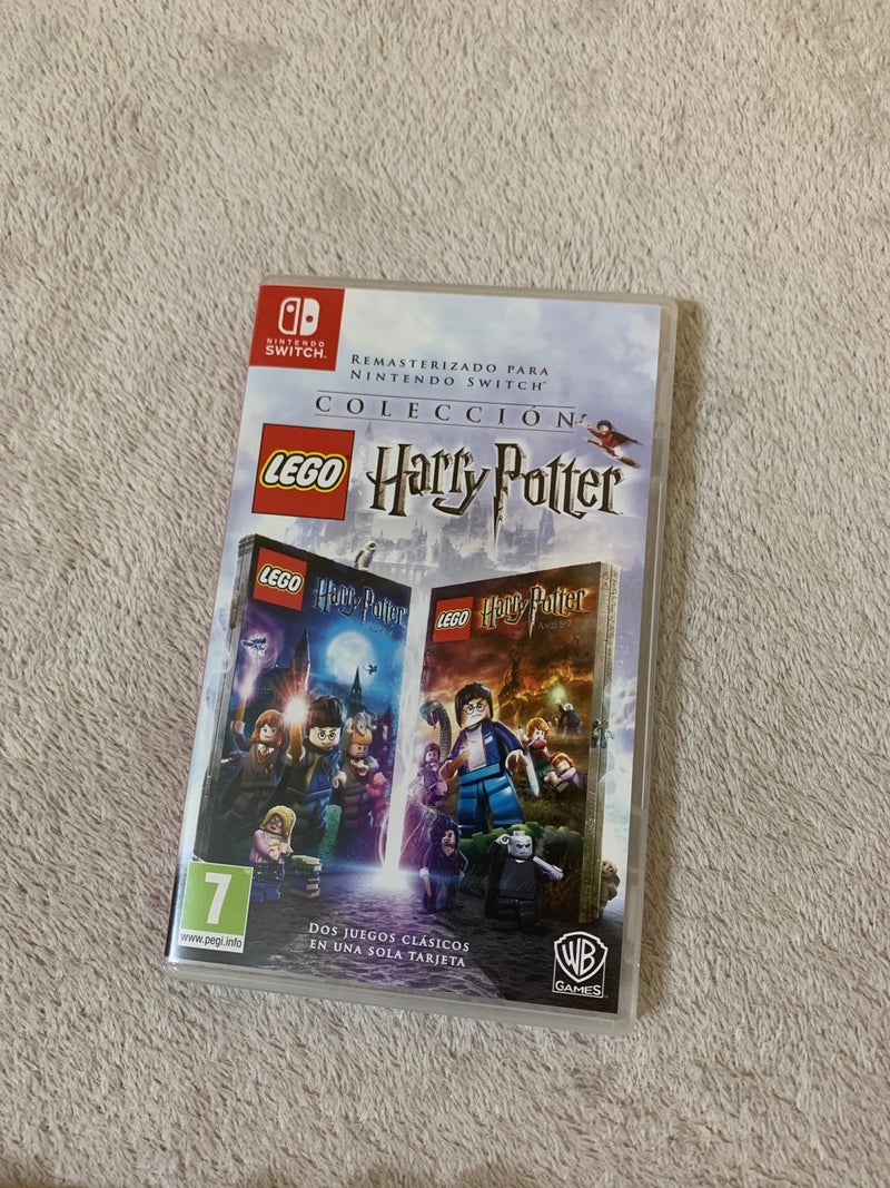 LEGO Harry Potter Nintendo Switch