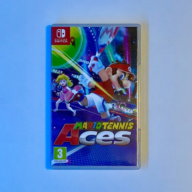 Mario Tennis Aces - Nintendo Switch 