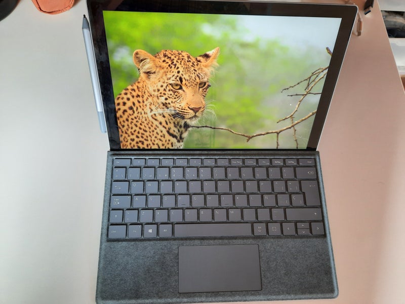 Microsoft Surface Pro 7 core i5, 256gb