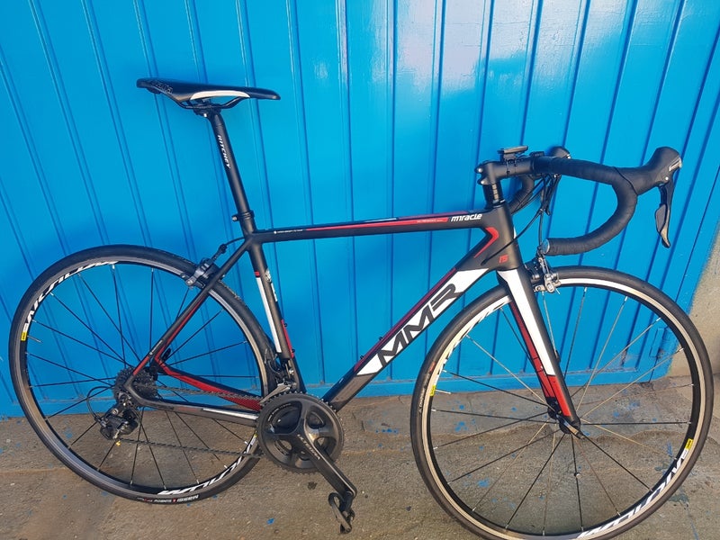 MMR Miracle Rs Ultegra