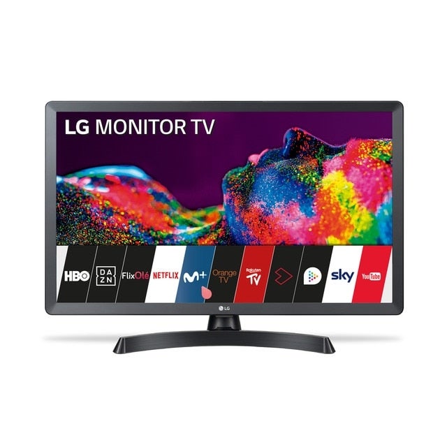 Monitor/TV LG Smart TV24