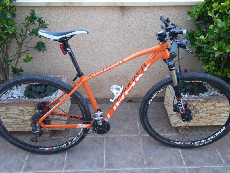 Mountain-bike 29 pulgadas 