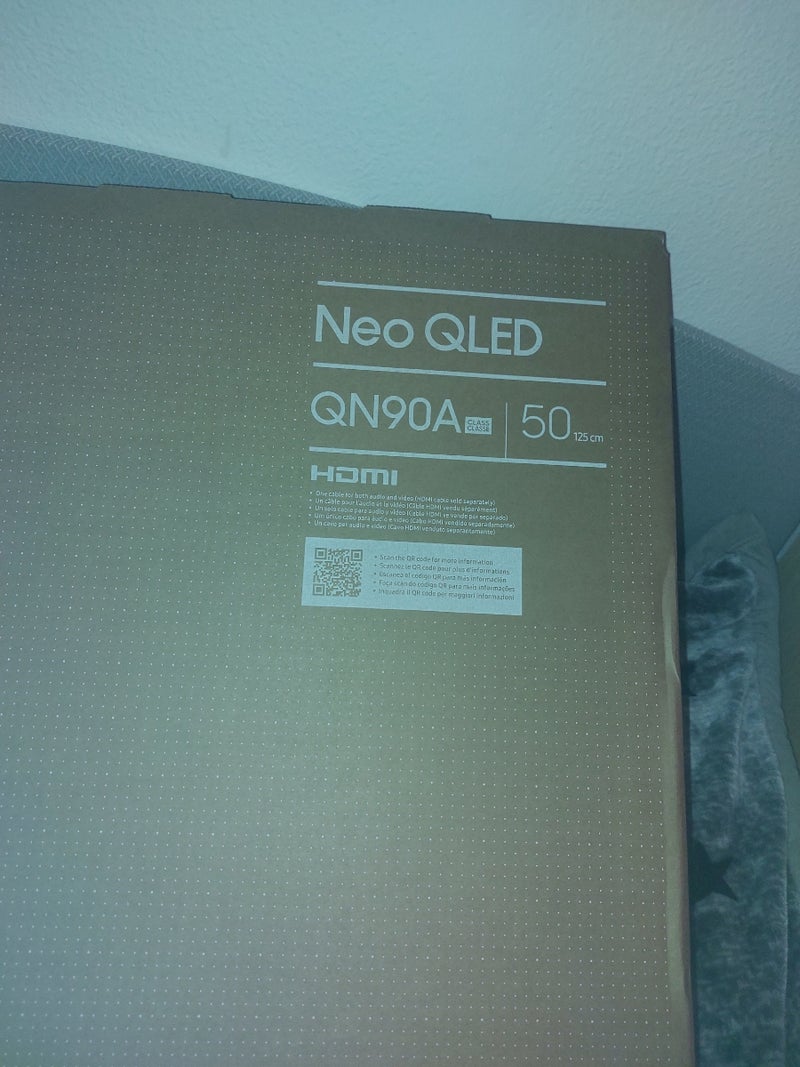 Neo QLED QN90A  50 125 cm 4K Neo QLED Smart TV
