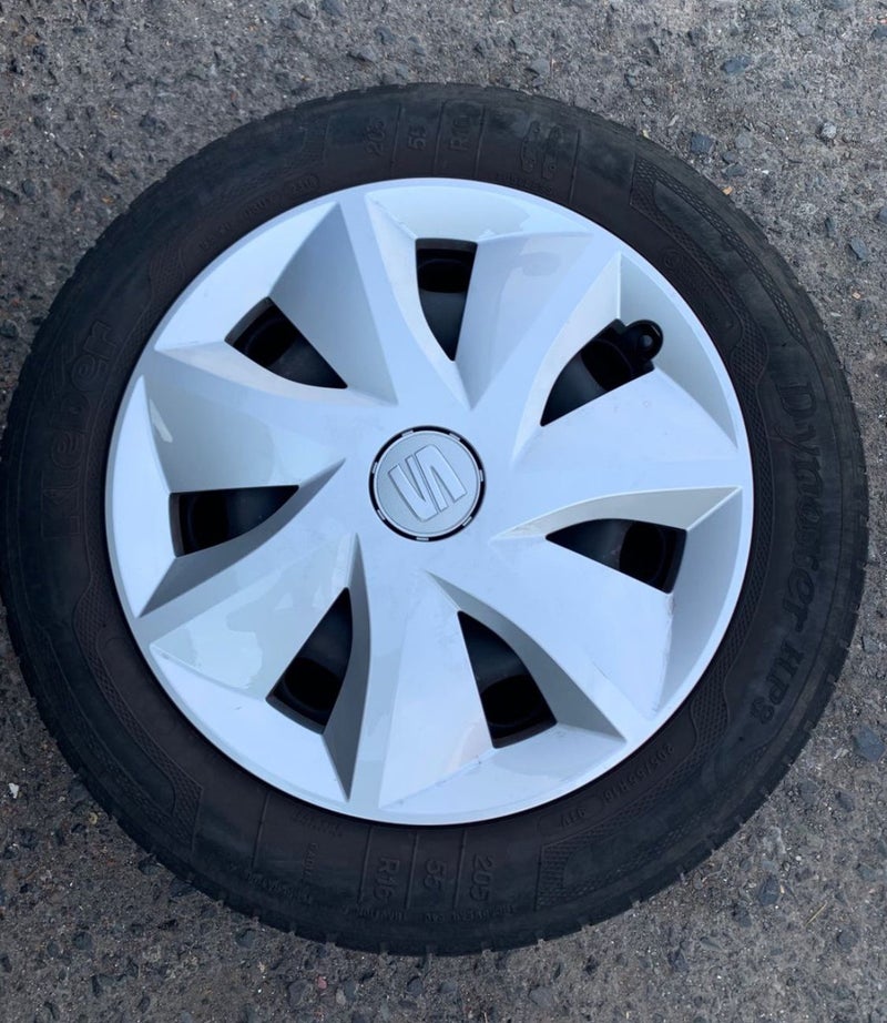 Neumáticos de coche Seat Volkswagen 