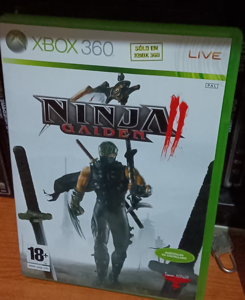 ninja gaiden 2 Xbox 360