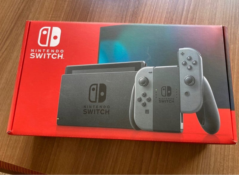 Nintendo switch modelo 2021