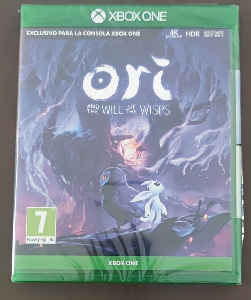 Ori and the Will of the Wisps - Xbox - PRECINTADO