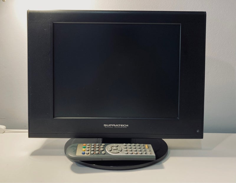 Pantalla TV SUPRATECH SupraVision Orion S-1501DV