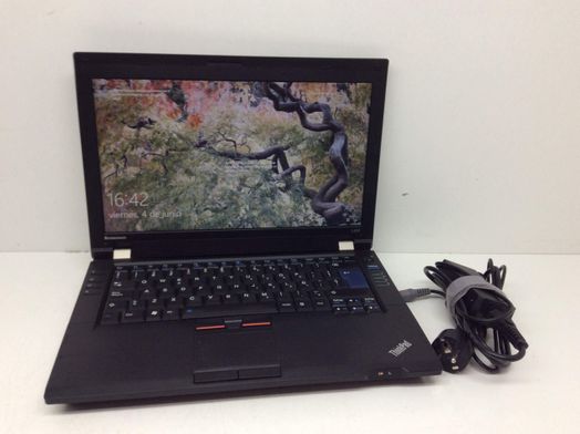 PC Portátil Lenovo Thinkpad L420 Core i5 2ªGen SSD