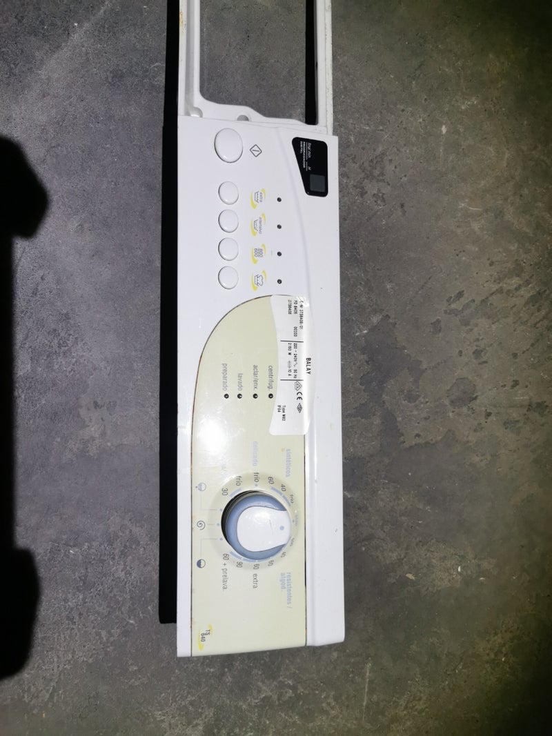 placa electronica lavadora balay 3TS640B