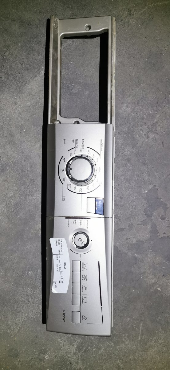 placa electronica lavadora balay 3TS650XT