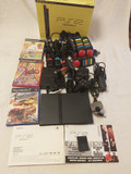 PLAYSTATION 2 Y MUCHOS ACCESORIOS PLAYSTATION 2 Y MUCHOS ACCESORIOS