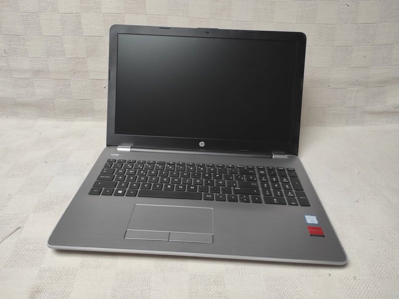 Portátil HP 250 G6 Notebook PC