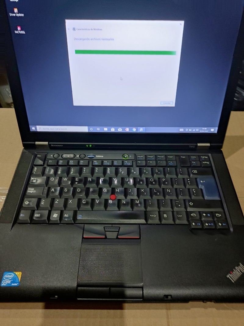 portátil Lenovo i5