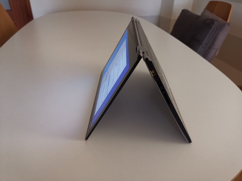 Portátil táctil Lenovo Yoga 2 Core i7 SSD