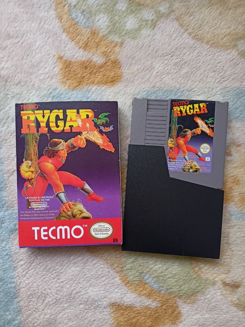 Rygar, Nintendo NES