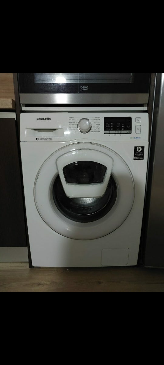 Samsung lavadora 