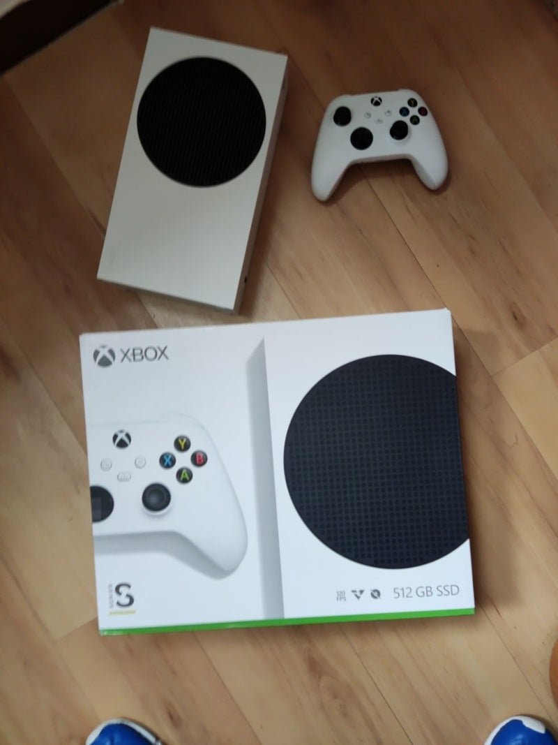 Series S de Xbox