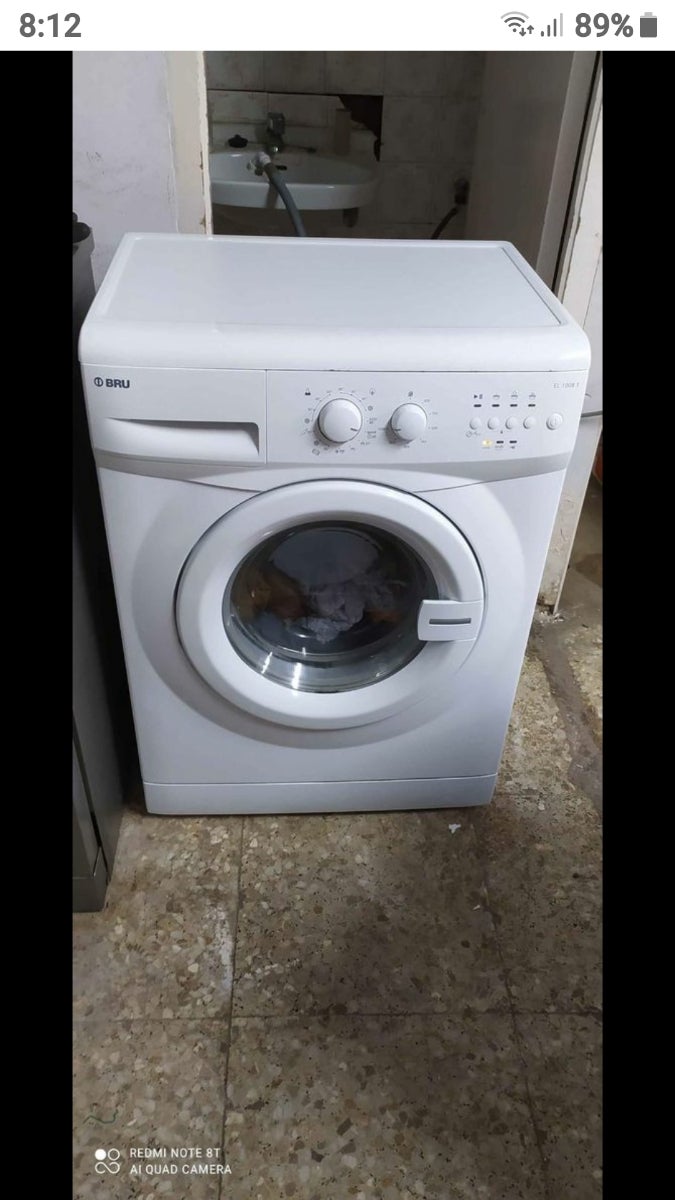 se vende lavadoras 2mano 6kilos 