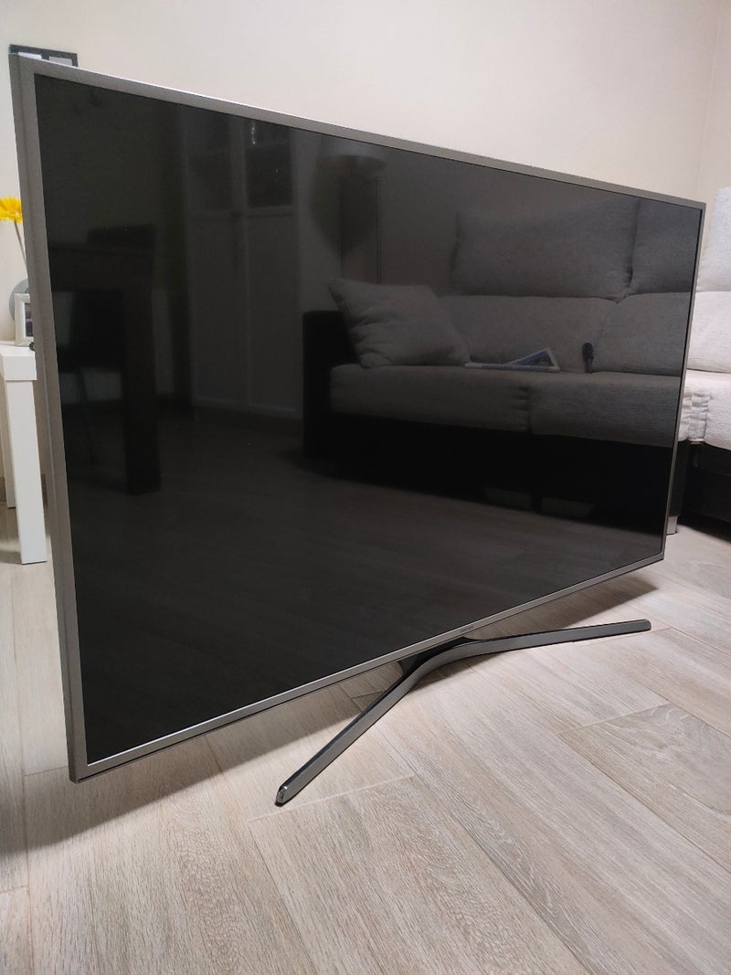 Smart TV Samsung Led UltraHD 4k 55' 
