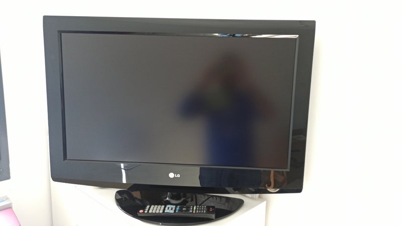 Televisión LG 32LG300 2008