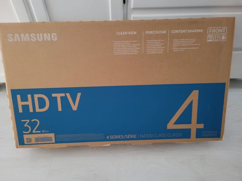 Televisión Samsung 32