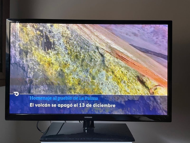 Televisión Samsung 43