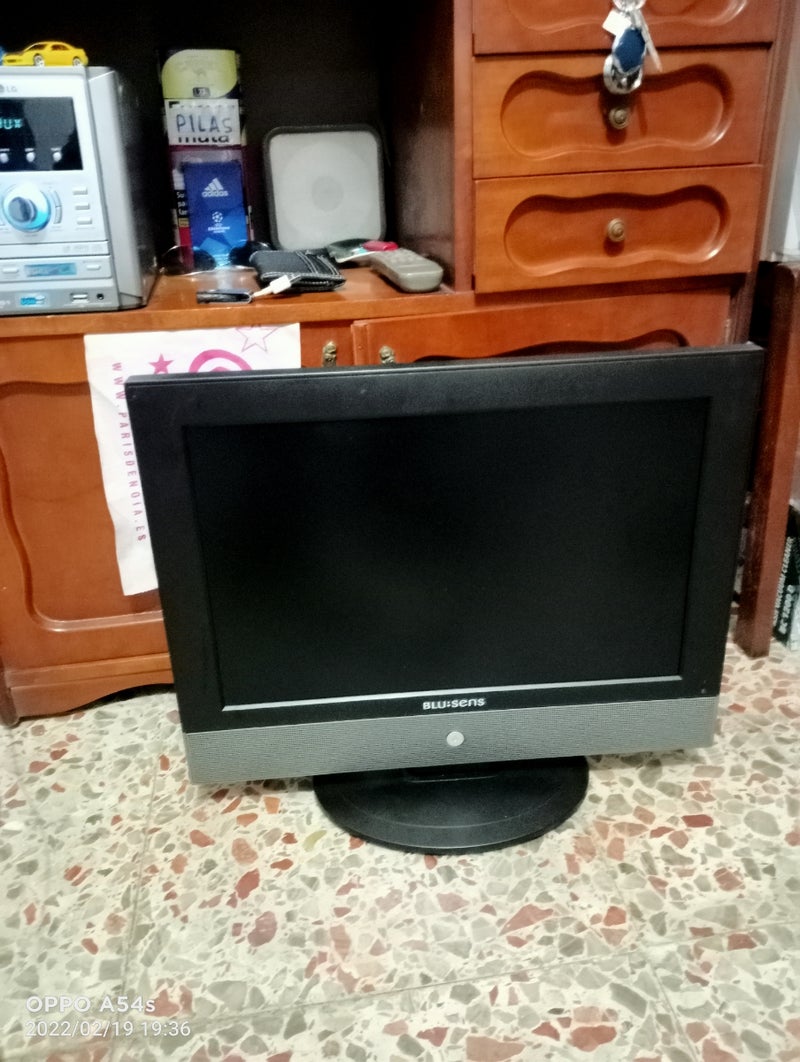 Television LCD de 19