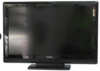 Television regza toshiba 32