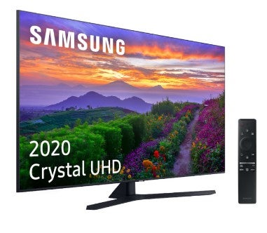 television samsung crystal 8505 UHD 4K