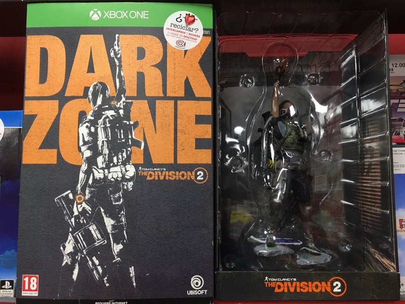 The Division 2 Dark Zone Ed. Xbox One/Series X 