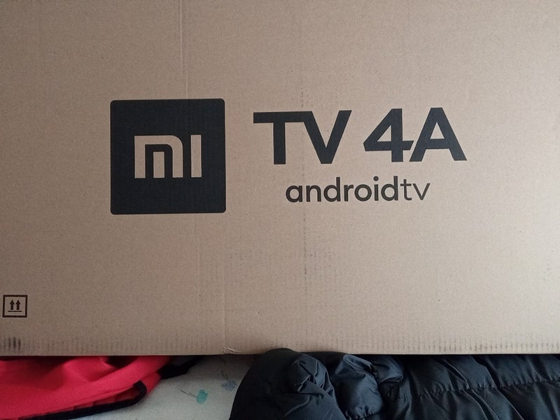 TV android 4A 32 pulgadas 