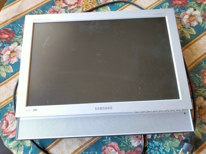 TV LCD Samsung