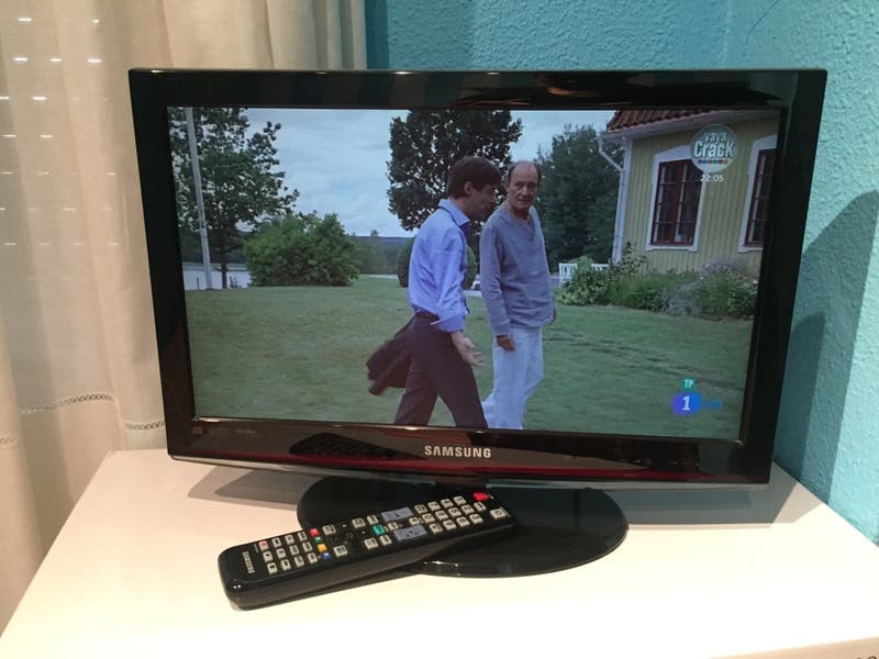 Tv LCD Samsung 22
