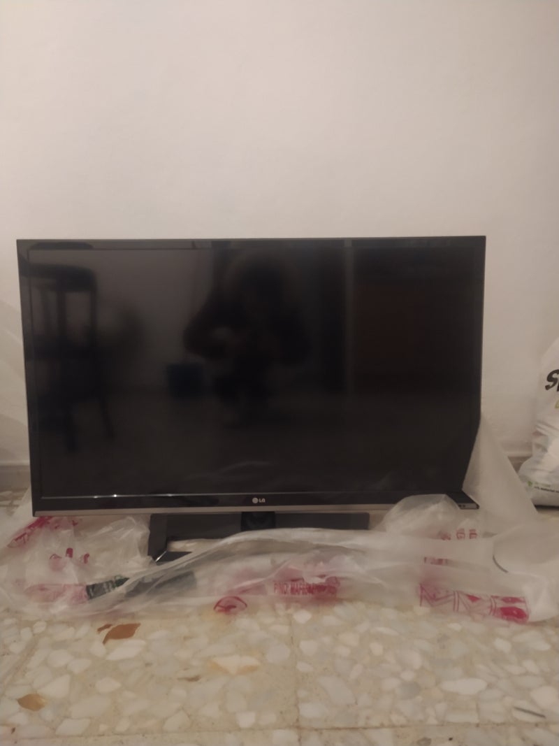 TV LED LG HD 42PULGADAS
