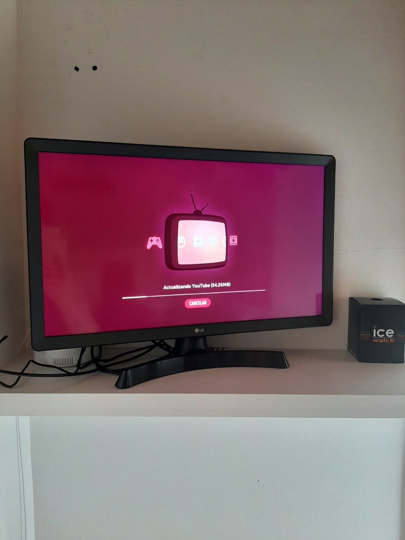 tv Lg 24 pulgadas smart tv