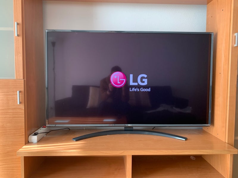 TV LG 49