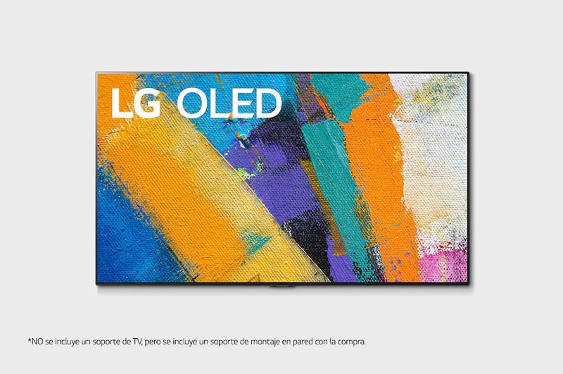 TV LG OLED 55 GX Nueva 
