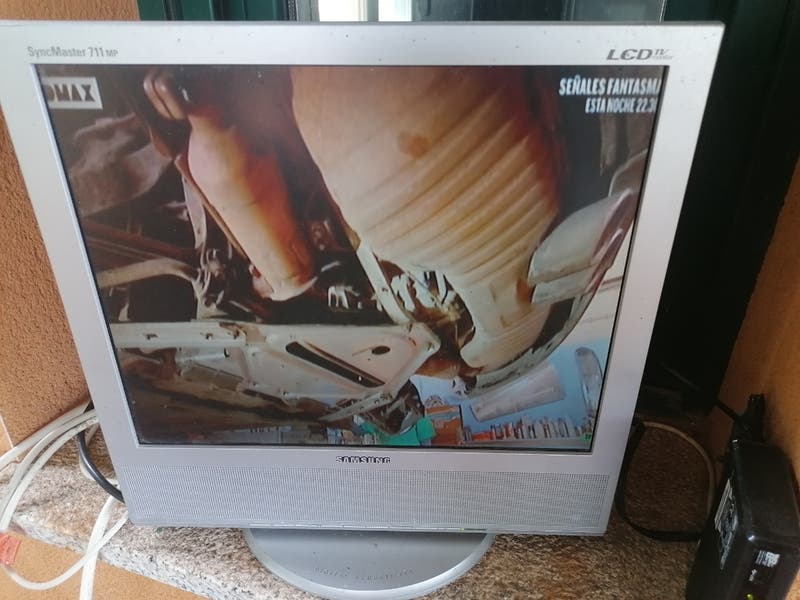 Tv monitor Samsung 17