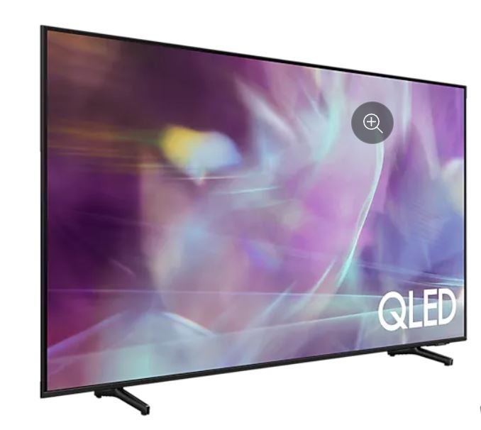 TV QLED 43'' Samsung QE43Q60A 4K Nueva