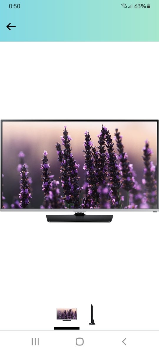 TV Samsung FULL HD 22