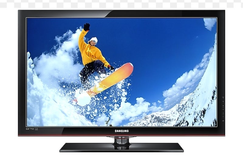 TV Samsung HD Plasma 50